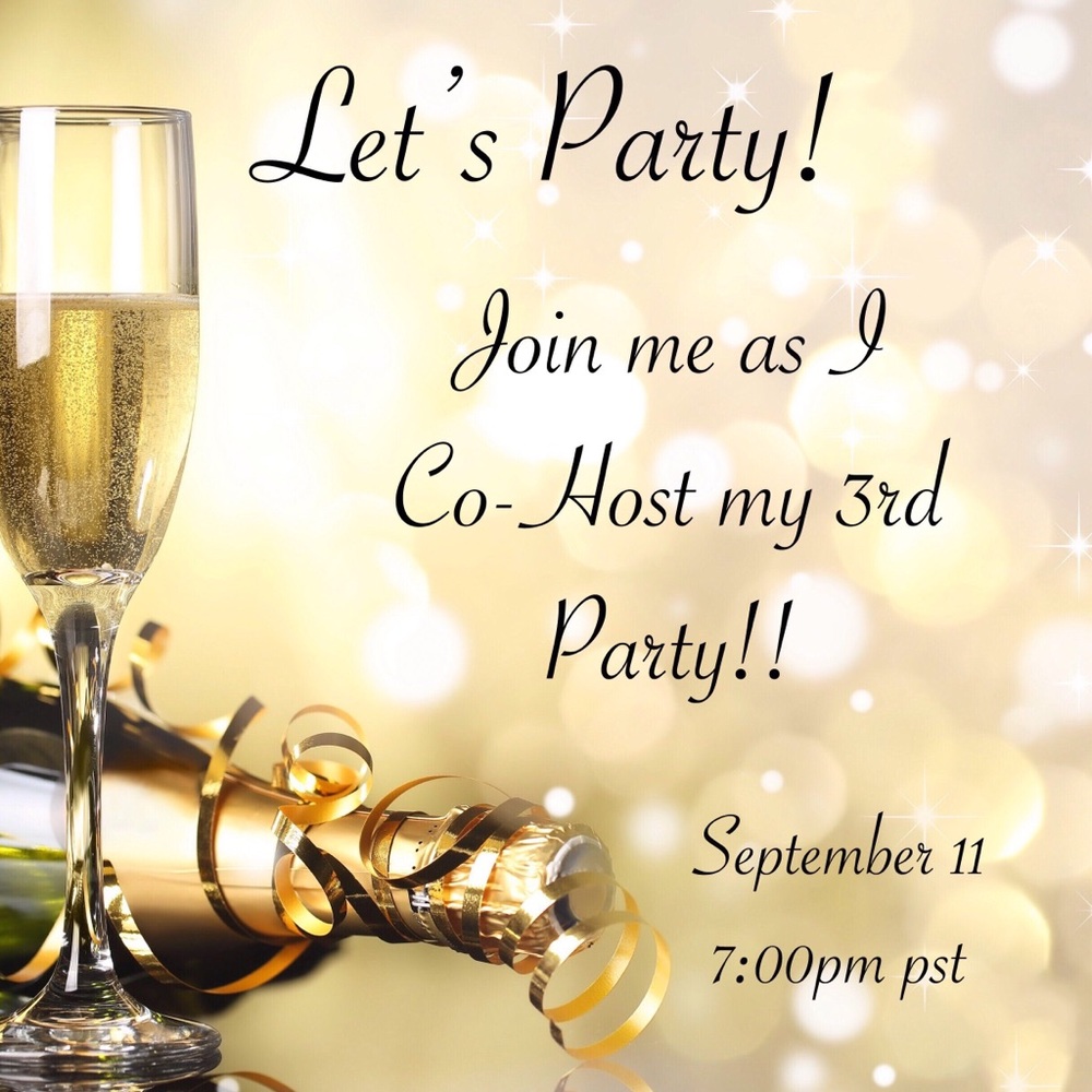 Holiday Season Ready Posh Party! Tag me for host picks! 🥳 - Picture 5 of 6